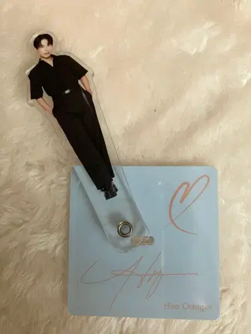 오다기리 히로 아크릴 스탠드