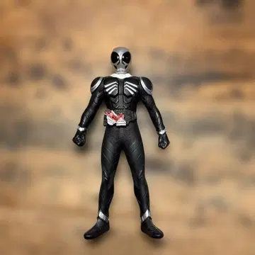 가면라이더 피규어 스카프 포함 약 30cm