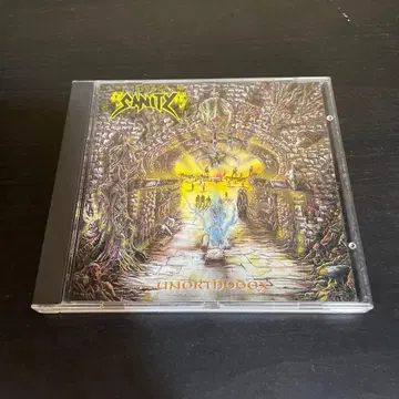 EDOG OF SANITY UNORTHODOX