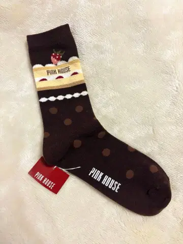 핑크하우스 케이크 돌체 삭스 디저트 딸기 레어 미착용 새상품