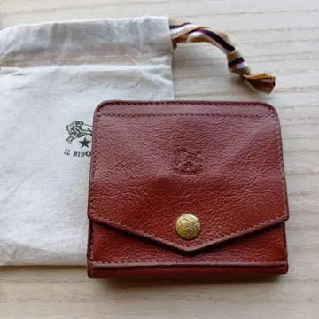 IL BISONTE 일비종떼 접이식 지갑