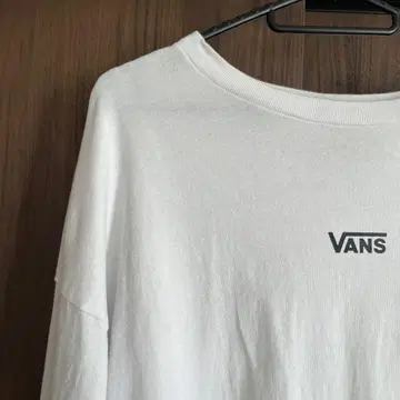 VANS OFF THE WALL 롱슬리브 티셔츠