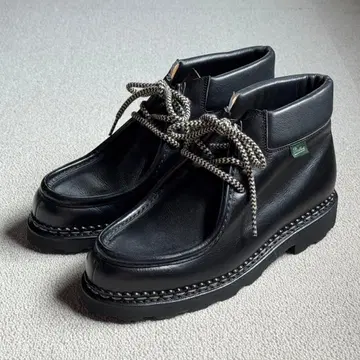 Paraboot x UNITED ARROWS MILLY NOIR 41.5