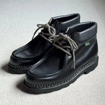 Paraboot x UNITED ARROWS MILLY NOIR 41.5