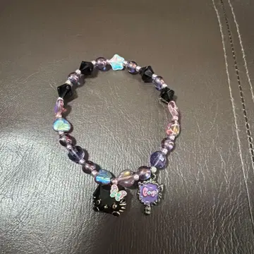 한정판 ANNASUI 안나수이 xHELLO KITTY 팔찌