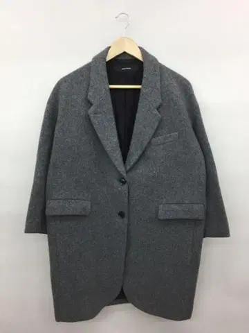 JOURNAL STANDARD 그레이 체스터 코트