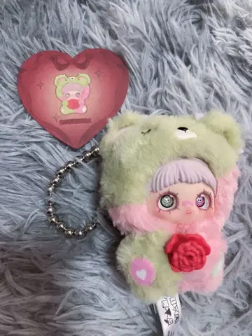 maymei may i love you 장미 곰