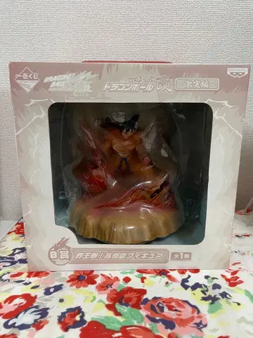 드래곤볼 계왕권 손오공 피규어 제일복권