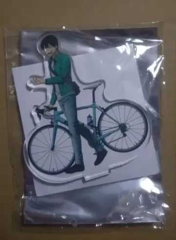 겁쟁이 페달 겁페 아크릴 스탠드 아크릴 스탠드 아라키타 야스토모