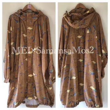 SamansaMos2 MEI 마운틴 파카