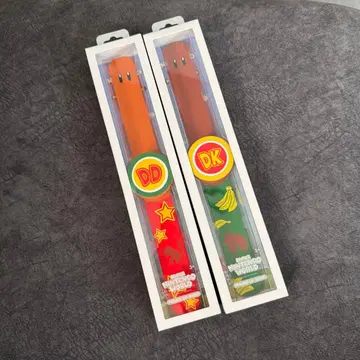 슈퍼 마리오 월드 파워업 밴드 DK DD