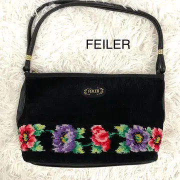 FEILER 핸드백 아네모네