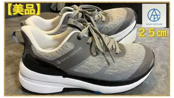 [ 새상품급 ] ASAHI FOOTCARE 워킹화 25cm