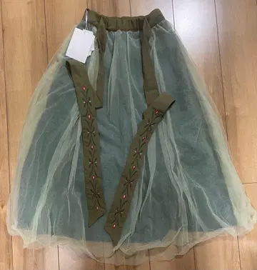 시마무라 아나 스커트