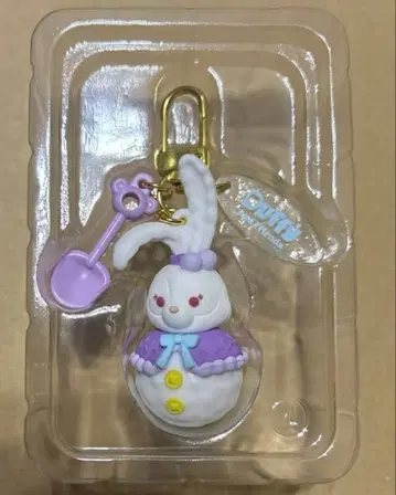 스텔라루 참 키체인 시크릿 오브 스노위 데이 더피