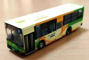 버스 컬렉션 도쿄도 교통국 씰 포함