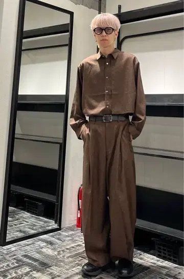 HARE 셋업 [ 미사용품 ]