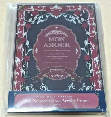 후쿠야 아크릴 프레임 AGF 아르누보