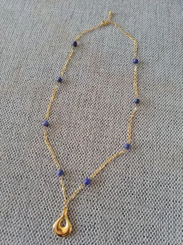 펠리시모 [새상품급] 목걸이