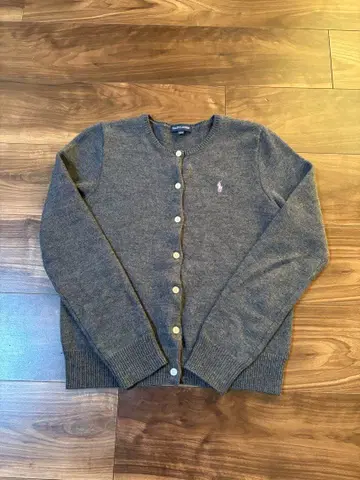 랄프 로렌 가디건