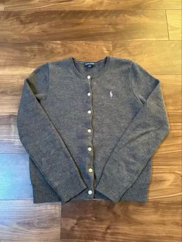 랄프 로렌 가디건