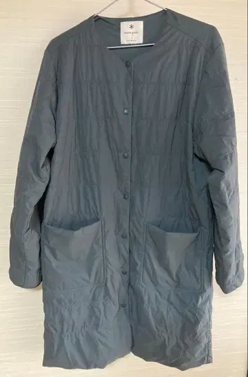 [Snowpeak] 플렉서블 인슐레이션 사이즈 4 다크 그레이 색상