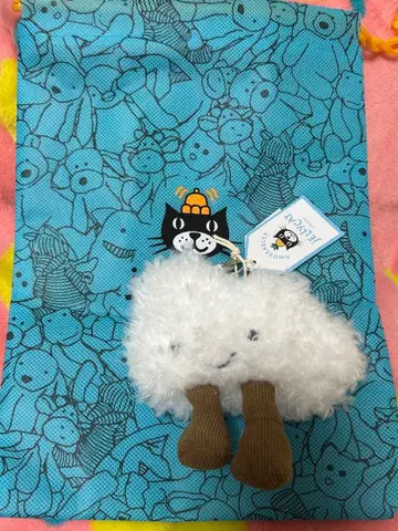 jellycat 제리캣 구름 cloud