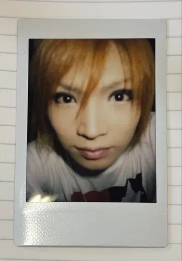 골든 폭격기 키류인 쇼 폴라로이드