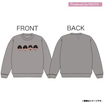 NAOYA 27th BIRTHDAY 맨투맨