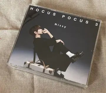 Nissy HOCUS POCUS 3 CD DVD