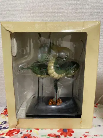 제일복권 신룡 쉘론 피규어 [드래곤볼 제일복권 첫 등장품!]