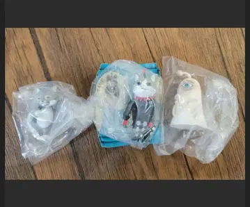 PUTITTO 히구치 유코 히토츠메짱 냥코 가챠 2