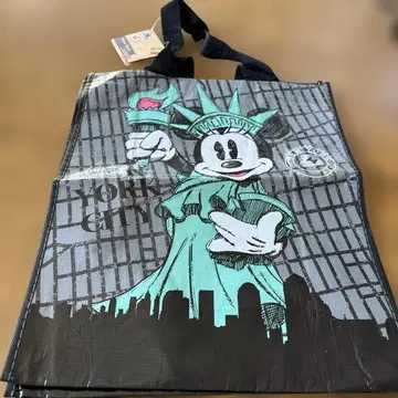 미니 자유의 여신 토트백