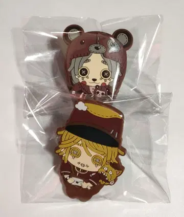 제5인격 논스톱 러버 클립 포스트맨 & 기계공 (곰순이)