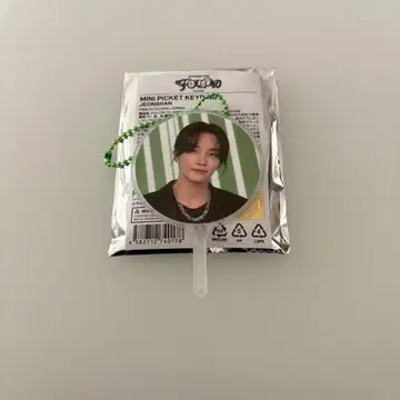 SEVENTEEN 정한 미니 피켓 follow