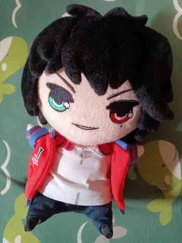 히프노시스 마이크 야마다 이치로 쵸코링토 봉제 인형