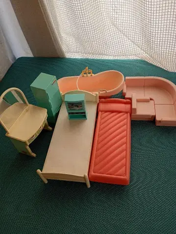 제니의 가구 세트