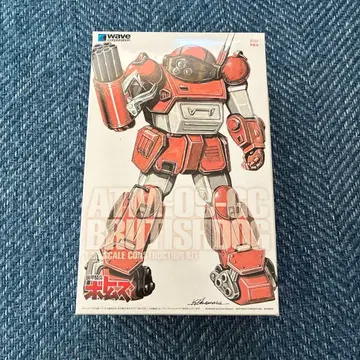 1/35 블루 티슈 도그 [PS판] 최초 한정판 [갑옷 기병 보톰즈]