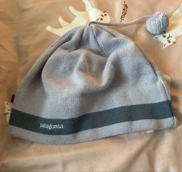 초레어! 파타고니아 빈티지 프랑스 02년제 니트 모자