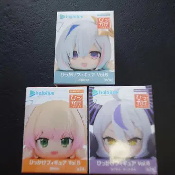 히카케 피규어 Vol.6 세트