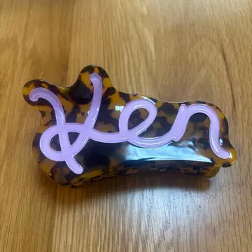 TO BE 미야케 켄 헤어 클립