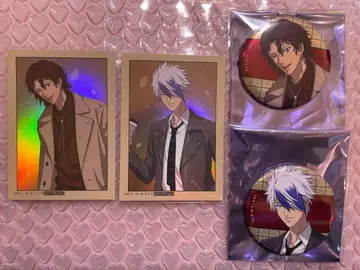 신 테니스의 왕자님 POPUP autumn 오치 츠키미츠 모리 쥬사부로