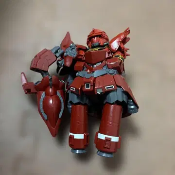 HG 건담 프라모델 레드 모델