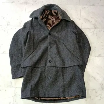 brusco.k 브루스코 2way 코트 밑단 탈부착 가능