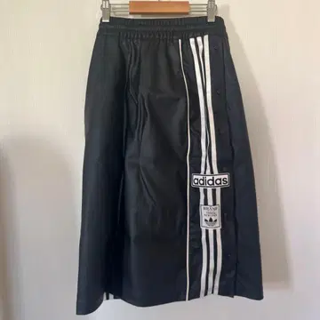 아디다스 오리지널 가죽 스커트 adidas originals M