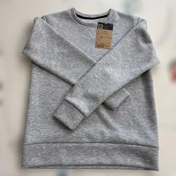 미사용 새상품 TECH AIR SWEAT CREW/L 사이즈
