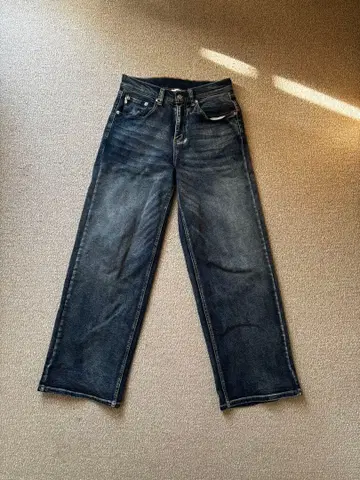 PRO CLUB 헤비 웨이트 데님 30