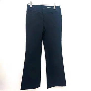 [ 9 ] 도쿄 스타일 앨리스버리 센터 프레스 부츠컷 팬츠