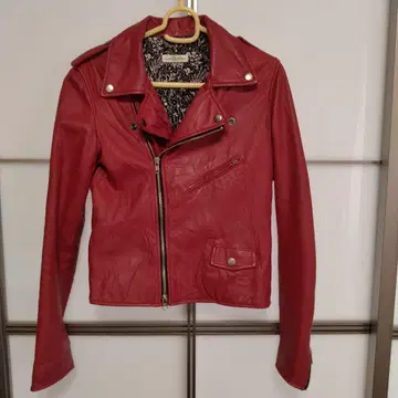 로이스크레용 라이더 자켓 여성용 M