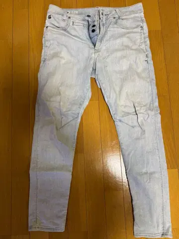 G-Star RAW D-Staq 3D 슈퍼 슬림 데님 28/30
